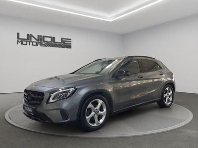 Mercedes GLA200