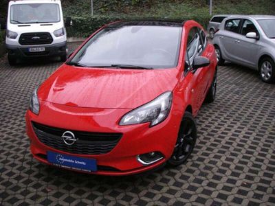 gebraucht Opel Corsa E Color Edition ecoFlex