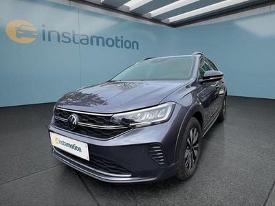 Gebraucht VW Taigo 116 PS (85 kW) 2025 Grau SUV