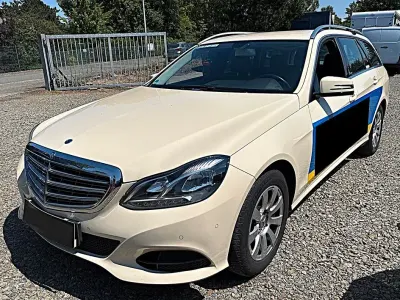 Gebraucht Mercedes E200