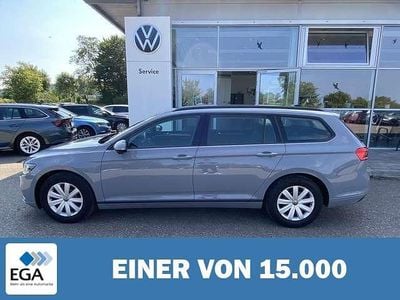 Second-hand VW Passat 150 CP (110 kW) 2022 Gri Break