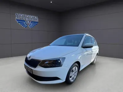 Gebraucht Skoda Fabia
