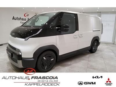 Neu Kia PV5 Plus 119 kW (163 PS) 2026 Weiss Van / Kleinbus