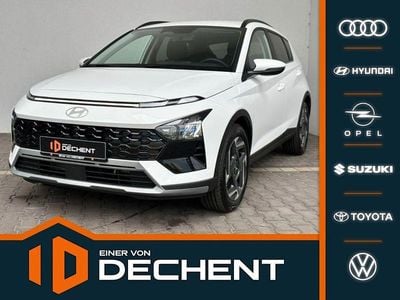 Weiß Neu 2025 Hyundai Bayon Prime SUV | 23.419 € (Guter Preis)