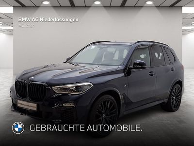 gebraucht BMW X5 xDrive30d