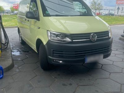 gebraucht VW Transporter T6