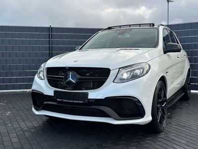 Mercedes GLE63 AMG