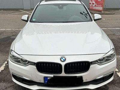 gebraucht BMW 335 335 d xDrive Luxury Line