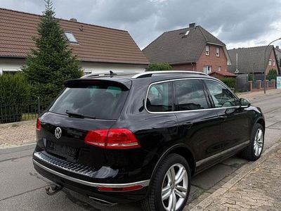 VW Touareg