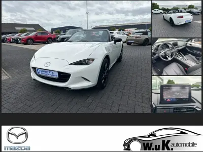 Gebraucht Mazda MX5