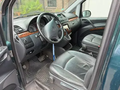 Gebraucht Mercedes Viano