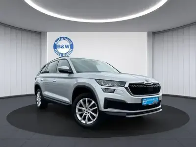 Gebraucht Skoda Kodiaq