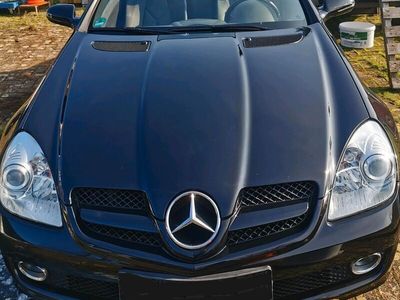 gebraucht Mercedes SLK200 Kompressor 2Look Edition