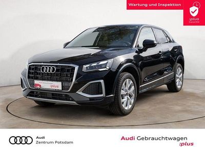 Second-hand Audi Q2 Advanced Plus 150 CP (110 kW) 2025 Negru SUV