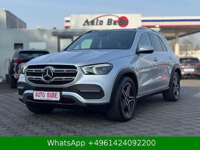 Gebraucht Mercedes GLE300 245 PS (180 kW) 2020 Silber SUV