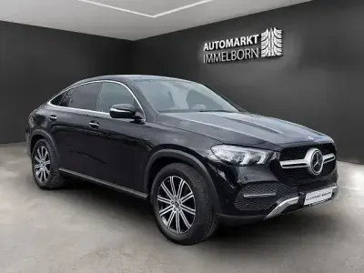 Gebraucht Mercedes GLE350 AMG 320 PS (235 kW) 2022 Schwarz SUV