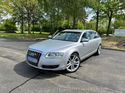 Gebraucht Audi A6 Sport 349 PS (256 kW) 2008 Silber Kombi