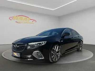 Gebraucht Opel Insignia Sport 260 PS (191 kW) 2018 Schwarz Limousine
