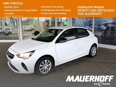 gebraucht Opel Corsa F Edition | PDC | Klima | Regensens. | HSA