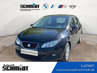 Brugt Seat Ibiza Style Plus 86 HK (63 kW) 2011 Sedan