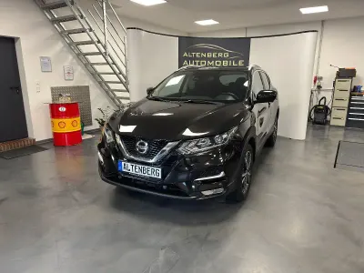 Gebraucht Nissan Qashqai