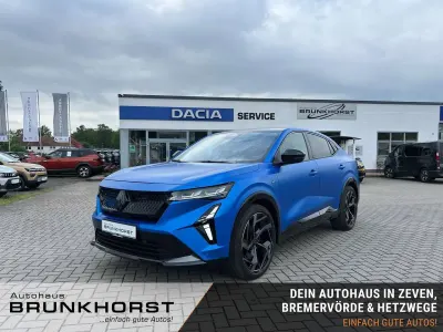 Gebraucht Renault Rafale 301 PS (221 kW) 2024 Gipfelblau+black pearlschwar SUV