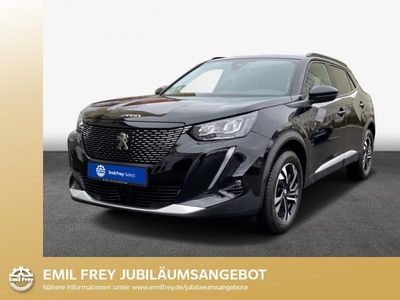 gebraucht Peugeot 2008 PureTech 130 Allure Pack