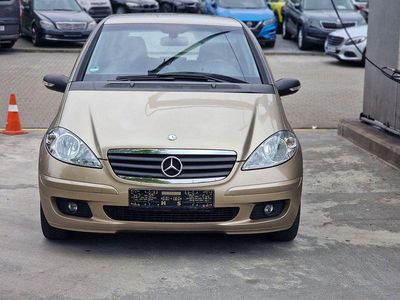 Second-hand Mercedes A150 Classic 95 CP (69 kW) 2007 Auriu Berlinǎ