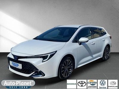 Usata Toyota Corolla Team 196 CV (144 kW) 2023 Bianco Berlina