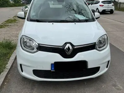 Gebraucht Renault Twingo Intens 73 PS (53 kW) 2020 Weiß Kleinwagen