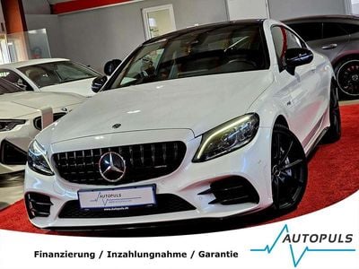 Mercedes C43 AMG