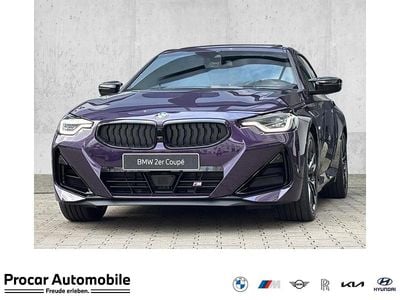 Neu BMW M240 M Sport 381 PS (280 kW) 2026 Thundernight Coupé