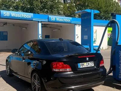 Gebraucht BMW 120 Coupé