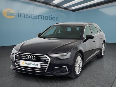 Gebraucht Audi A6 265 PS (194 kW) 2022 Schwarz Kombi