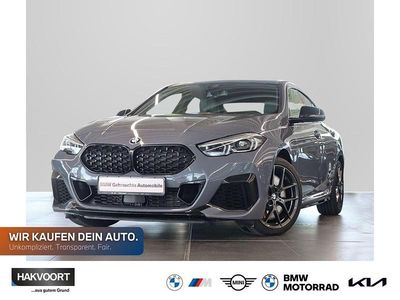 Occasion BMW M235 Comfort Edition 306 PK (225 kW) 2021 Grijs Coupé