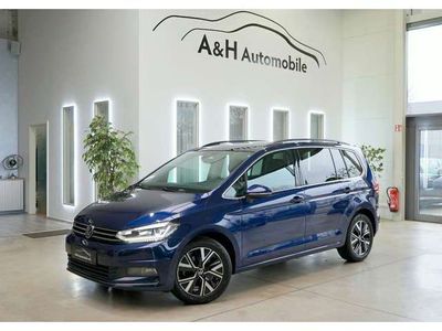 gebraucht VW Touran 2.0 TDI DSG Highline BMT *LED*NAVI*KAMERA