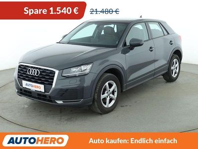 Gebraucht Audi Q2 Comfort 150 PS (110 kW) 2019 Grau SUV