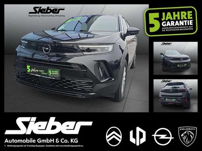 Gebraucht Opel Mokka Enjoy 131 PS (96 kW) 2023 Karbon schwarz SUV