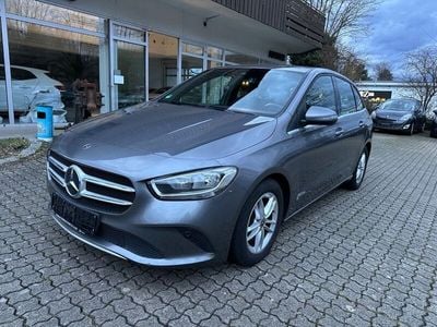 Mercedes B200