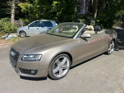 Używany Audi A5 Cabriolet