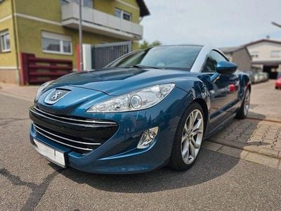 Blau Gebraucht 2010 Peugeot RCZ Coupé | 6.800 € (Guter Preis)