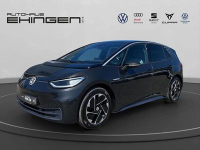 Brugt VW ID.3 Pro Performance 150 kW (204 HK) 2021 Grå Hatchback