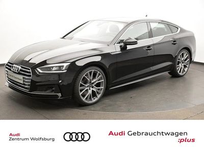 gebraucht Audi A5 Sportback 40 TFSI S-Tronic S line