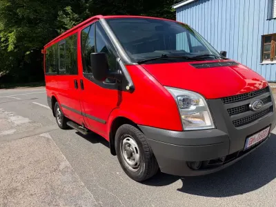 Gebraucht Ford Transit