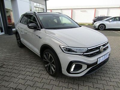 Gebraucht VW T-Roc R-line 150 PS (110 kW) 2023 Grau SUV