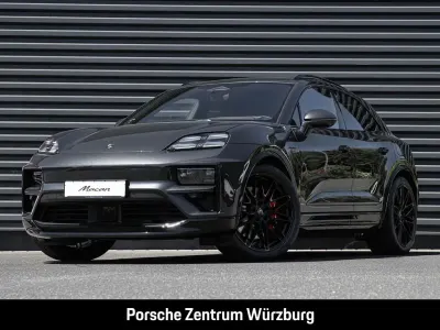 Gebraucht Porsche Macan Turbo