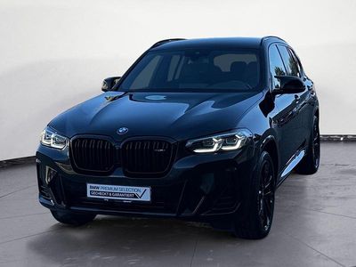 Gebraucht BMW X3 Performance 340 PS (250 kW) 2023 Schwarz SUV