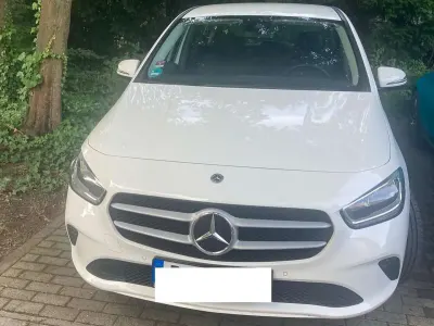 Gebraucht Mercedes B180
