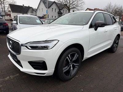Gebraucht Volvo XC60 R-Design 190 PS (139 kW) 2020 Weiß SUV