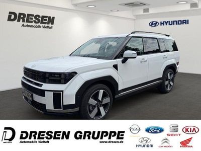 Neu Hyundai Santa Fe Signature 215 PS (158 kW) 2025 Weiss SUV